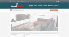 Desktop Screenshot of hollandproperty.com.sg